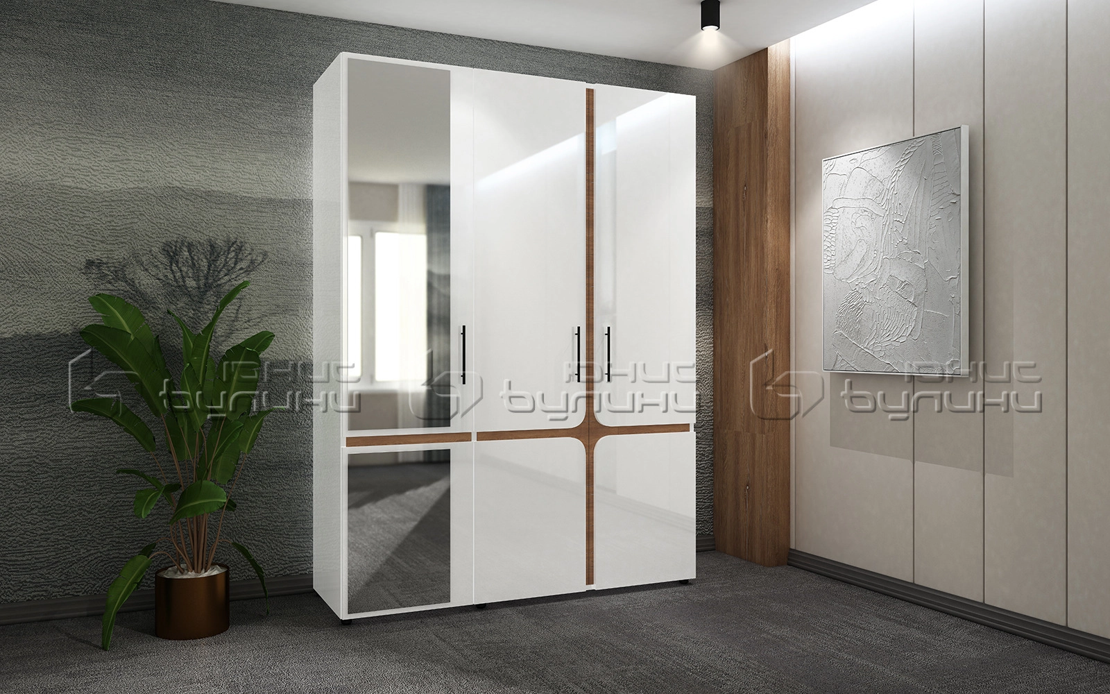 Спален комплект Енцо