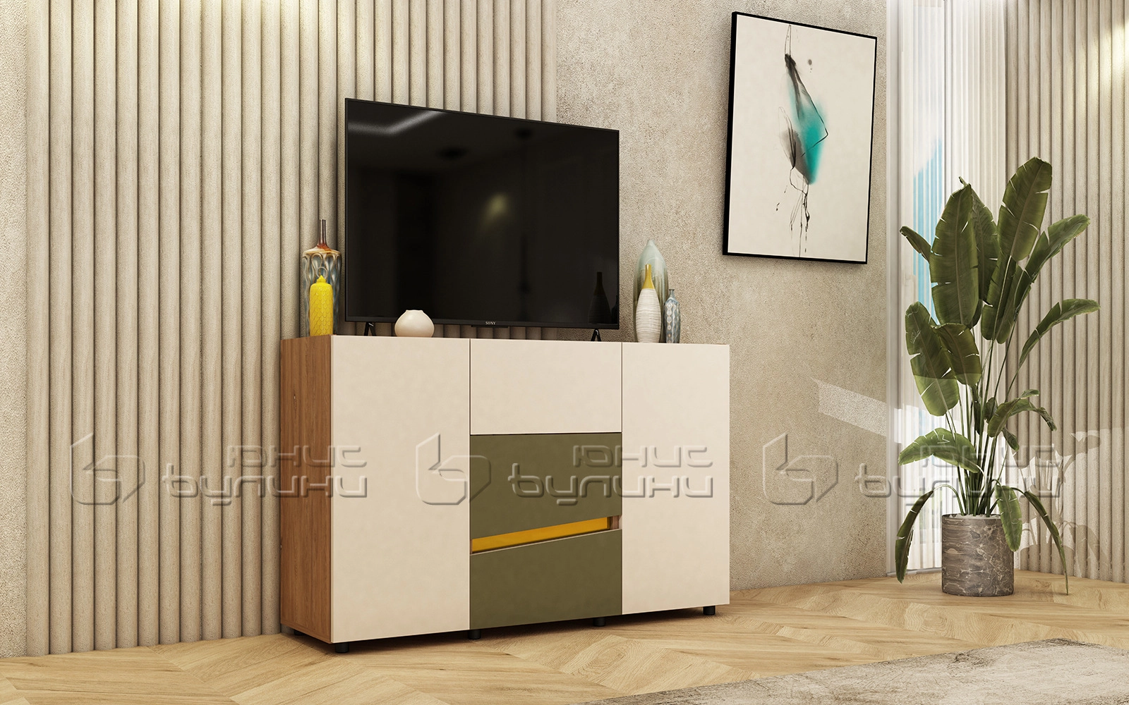 Спален комплект Мобили