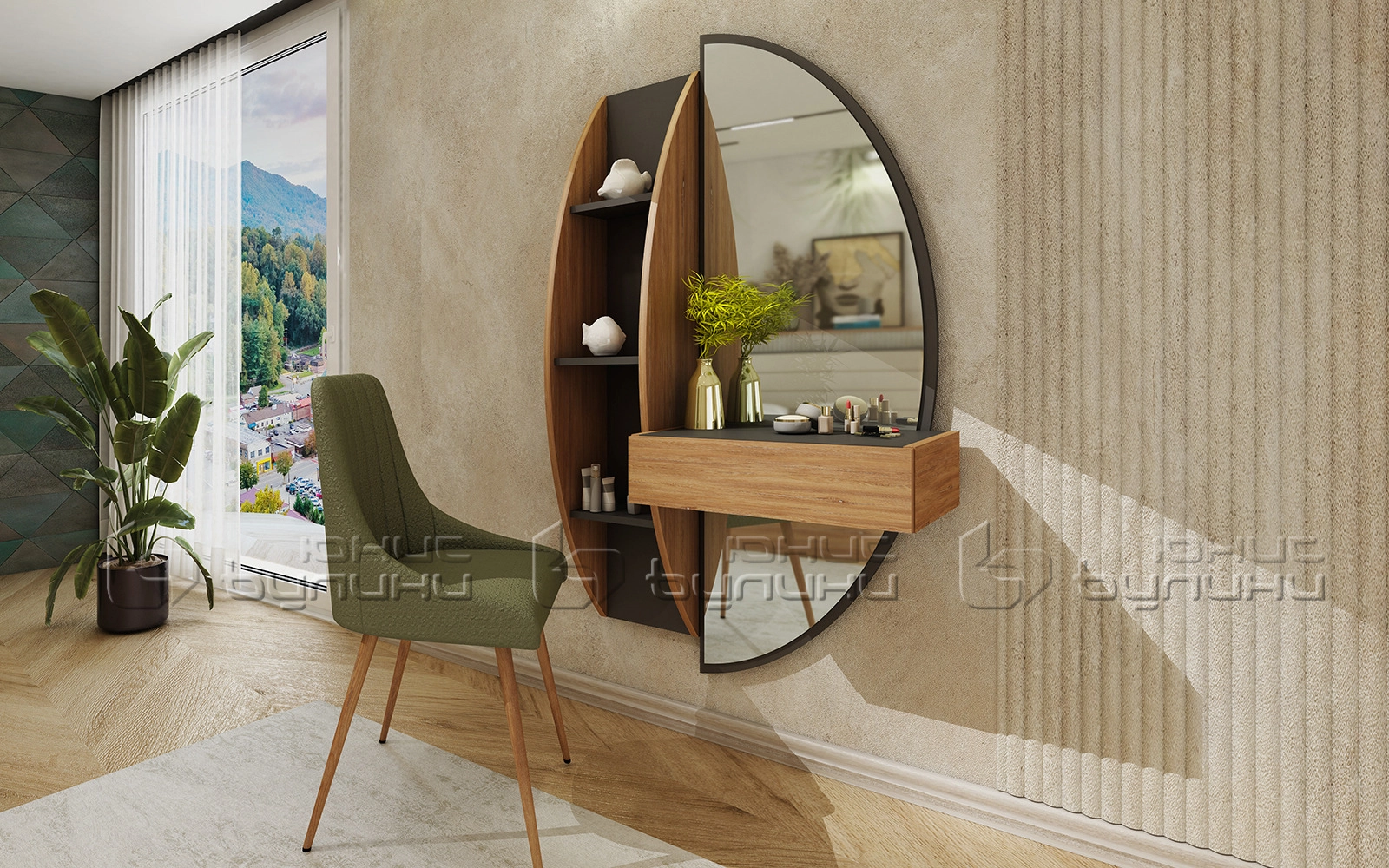 Спален комплект Нарди