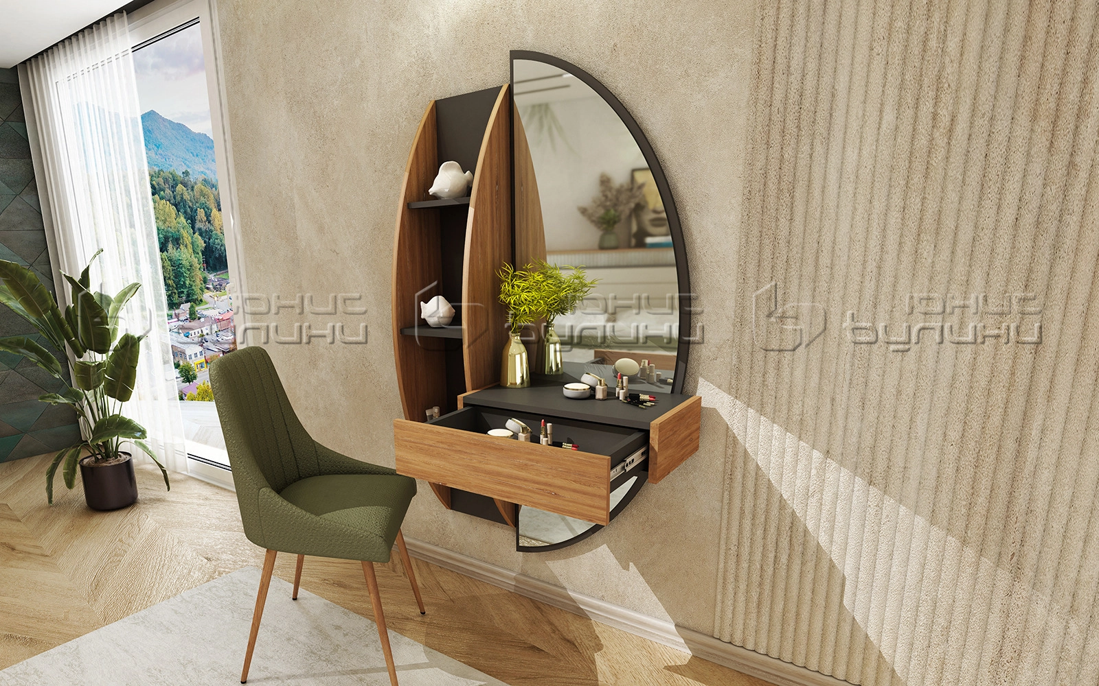 Спален комплект Нарди