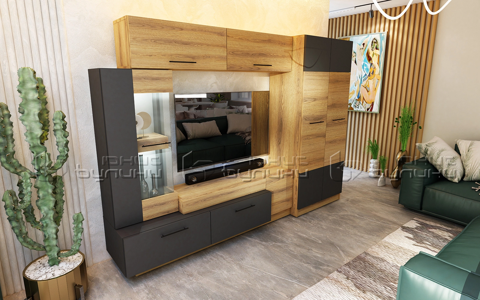 Секция Форте