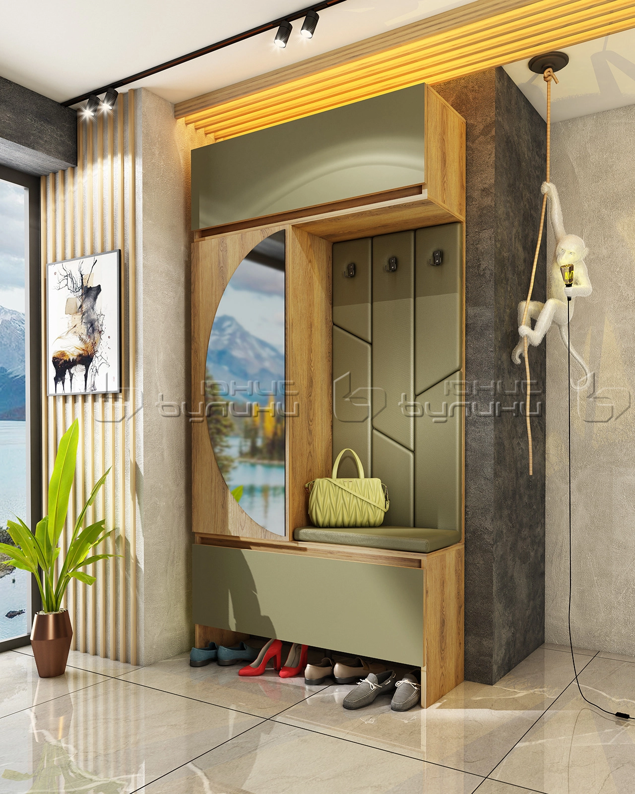 Портманто Торо