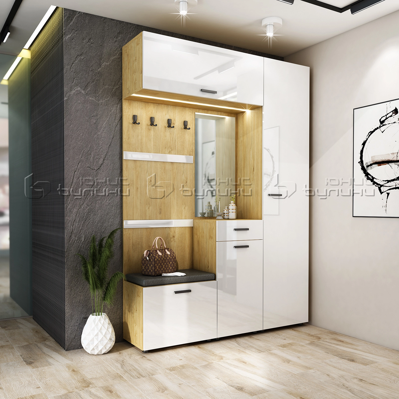 модулно портманто Еко