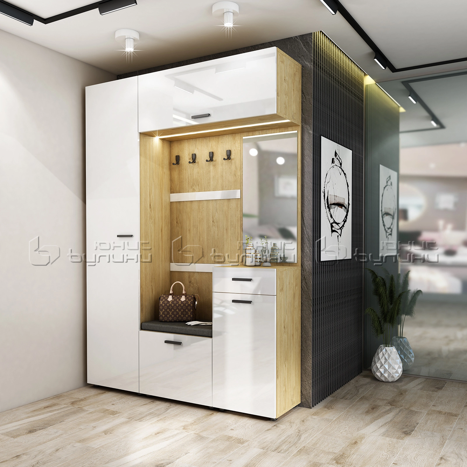 модулно портманто Еко