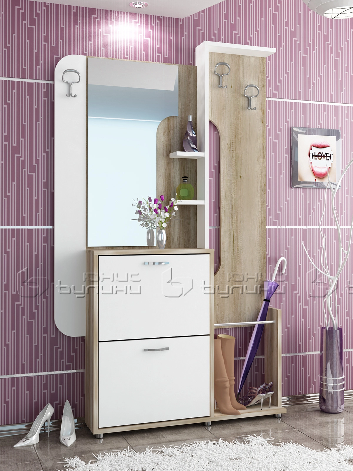 Портманто Мока