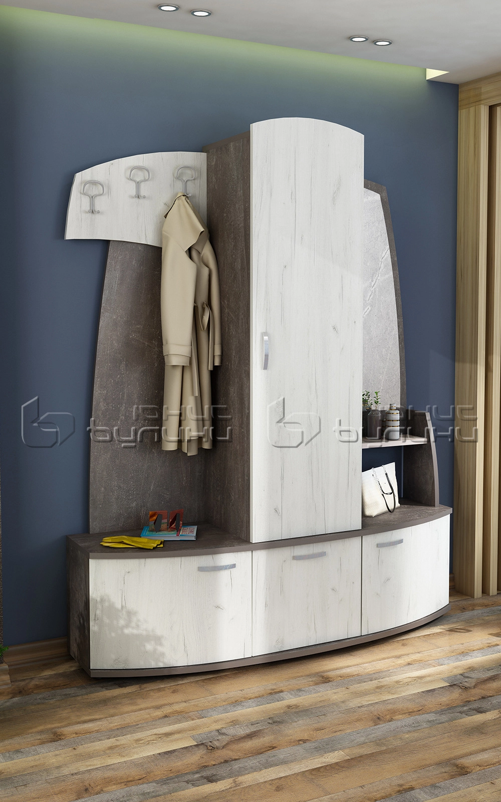 Портманто Пегас