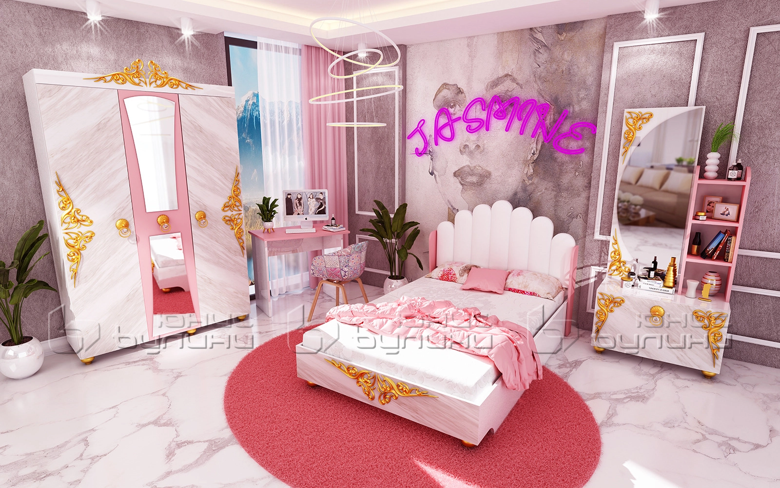 Детско обзавеждане Ясмин