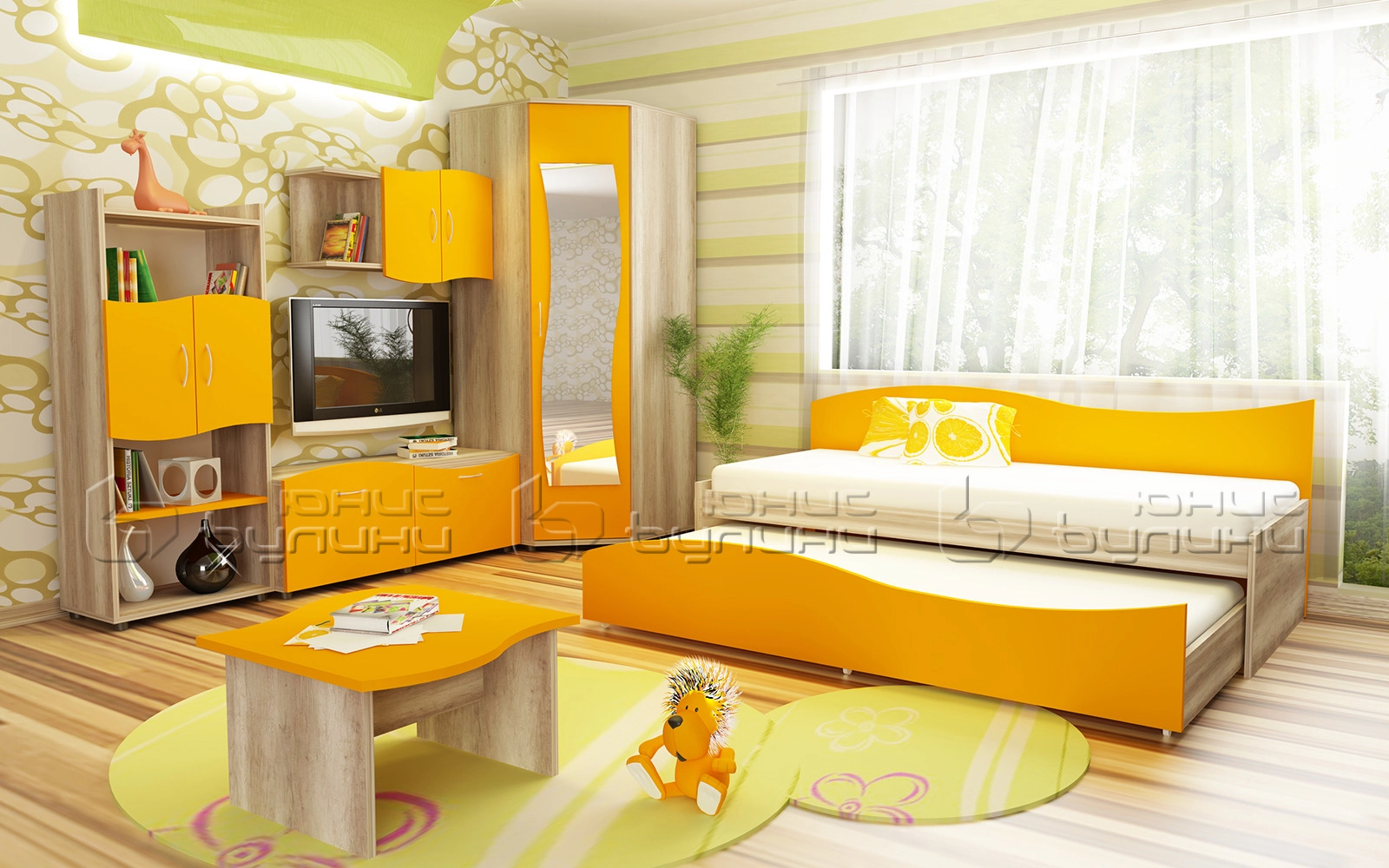 Модулна система Фантазия