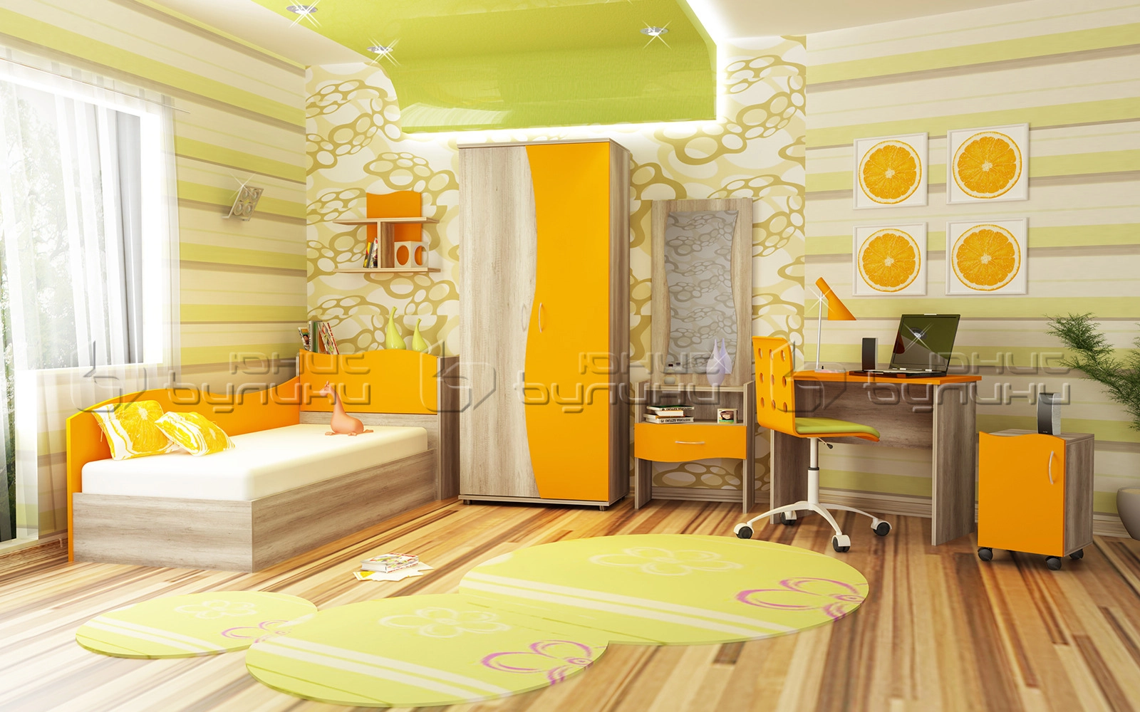 Модулна система Фантазия