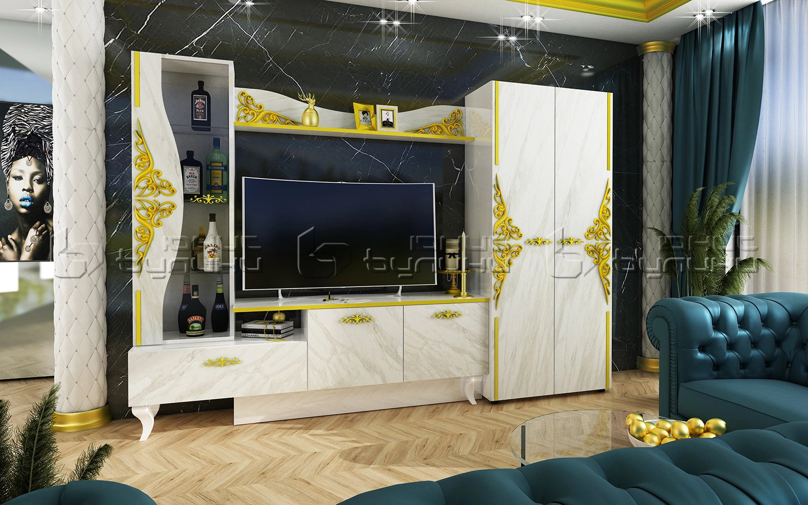 Секция Роксана