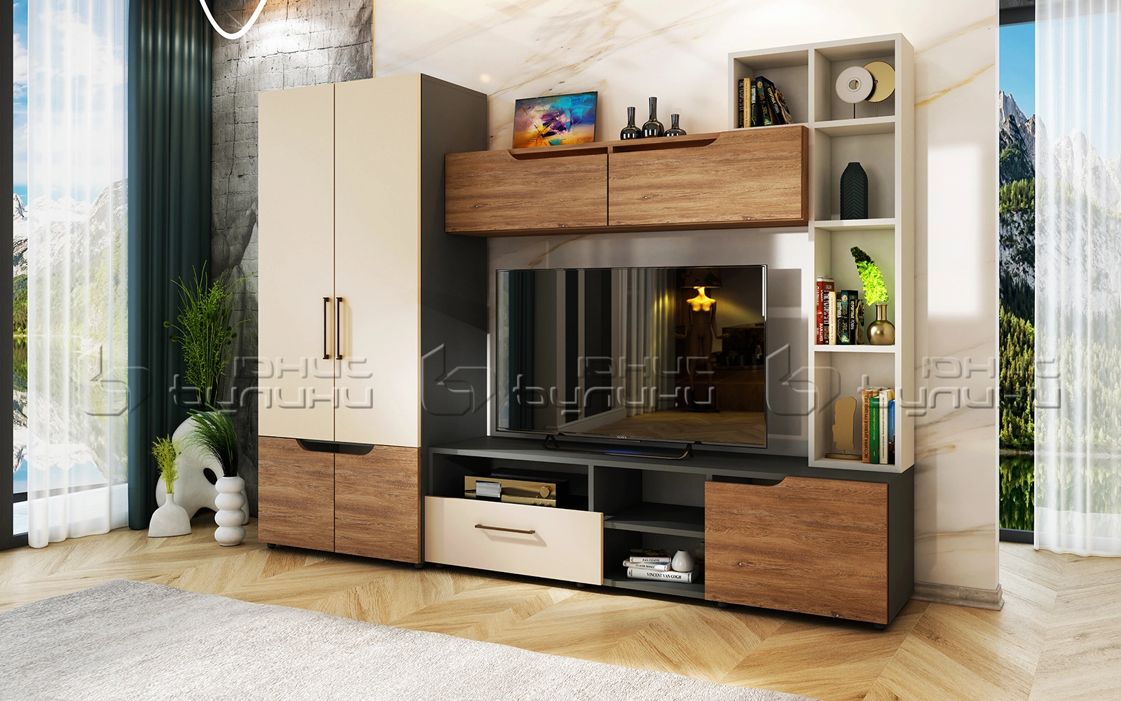 Секция Сенс