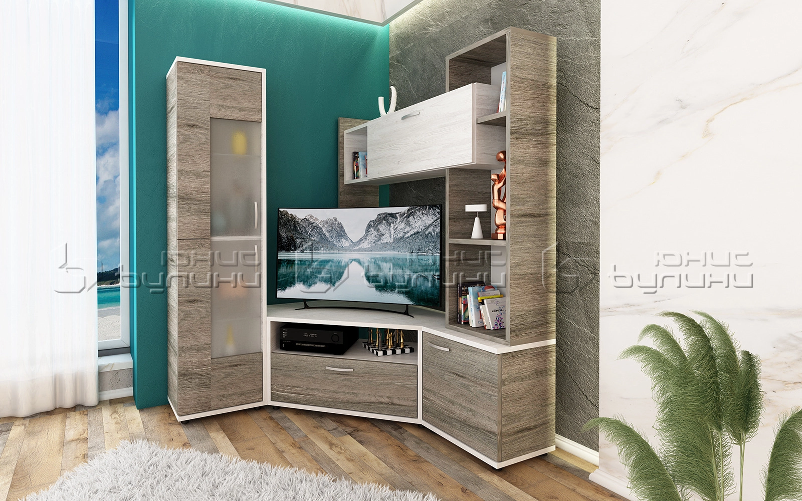 Секция Тиара