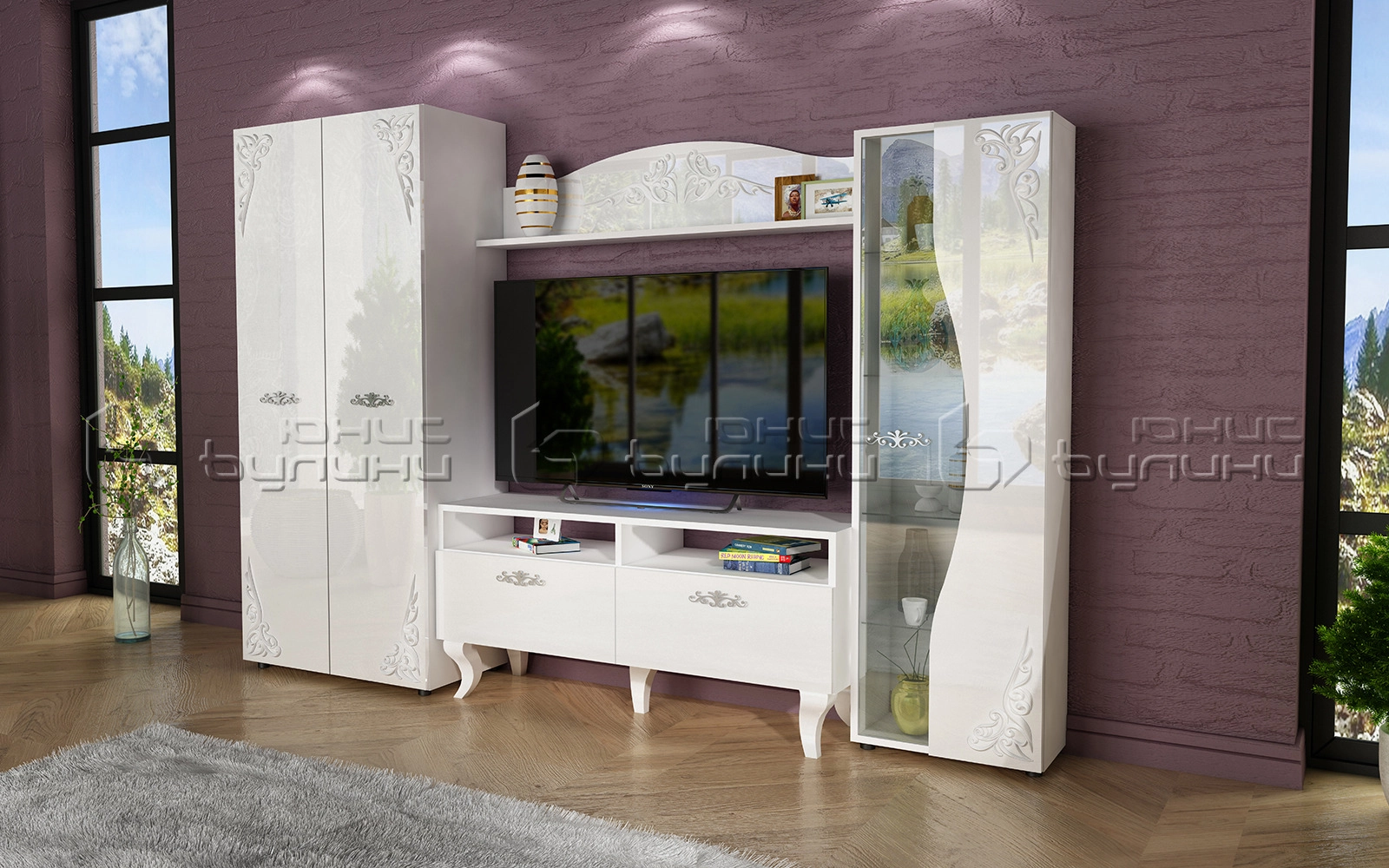 Секция Изабела