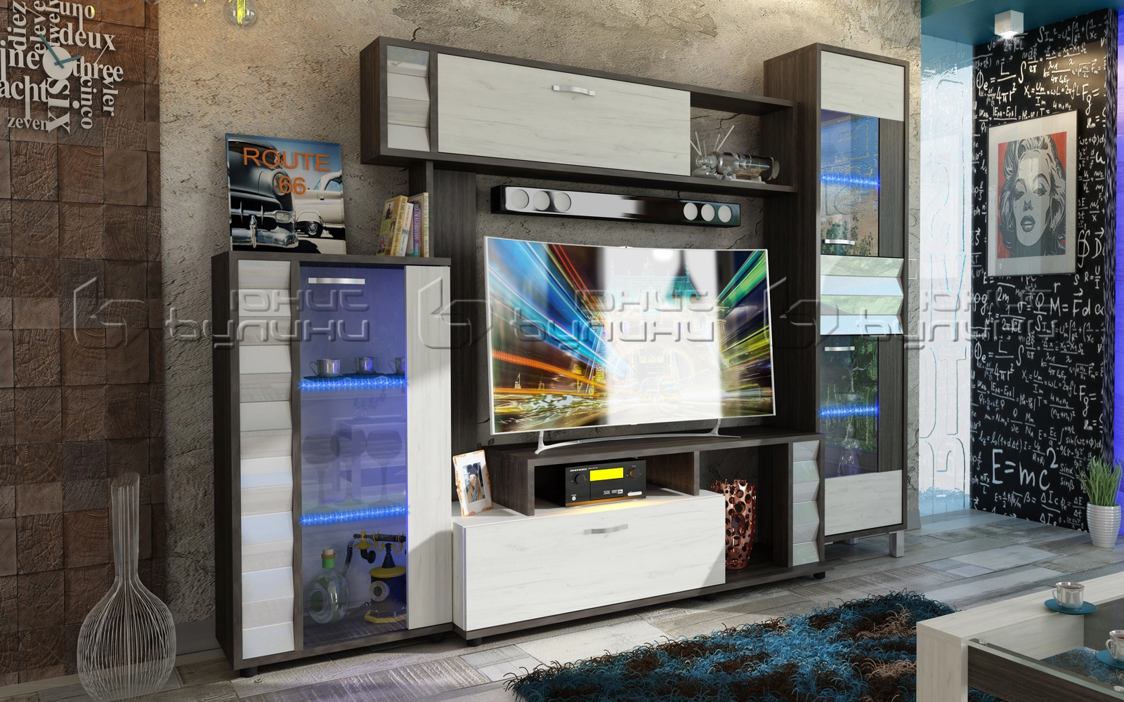 Секция Зара