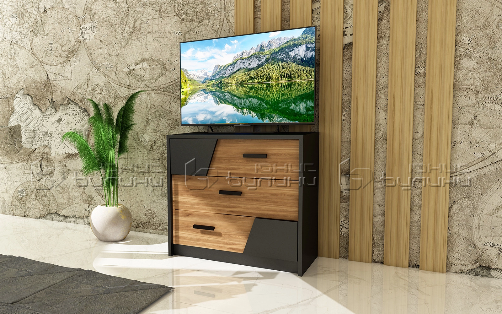 Спален комплект Варио