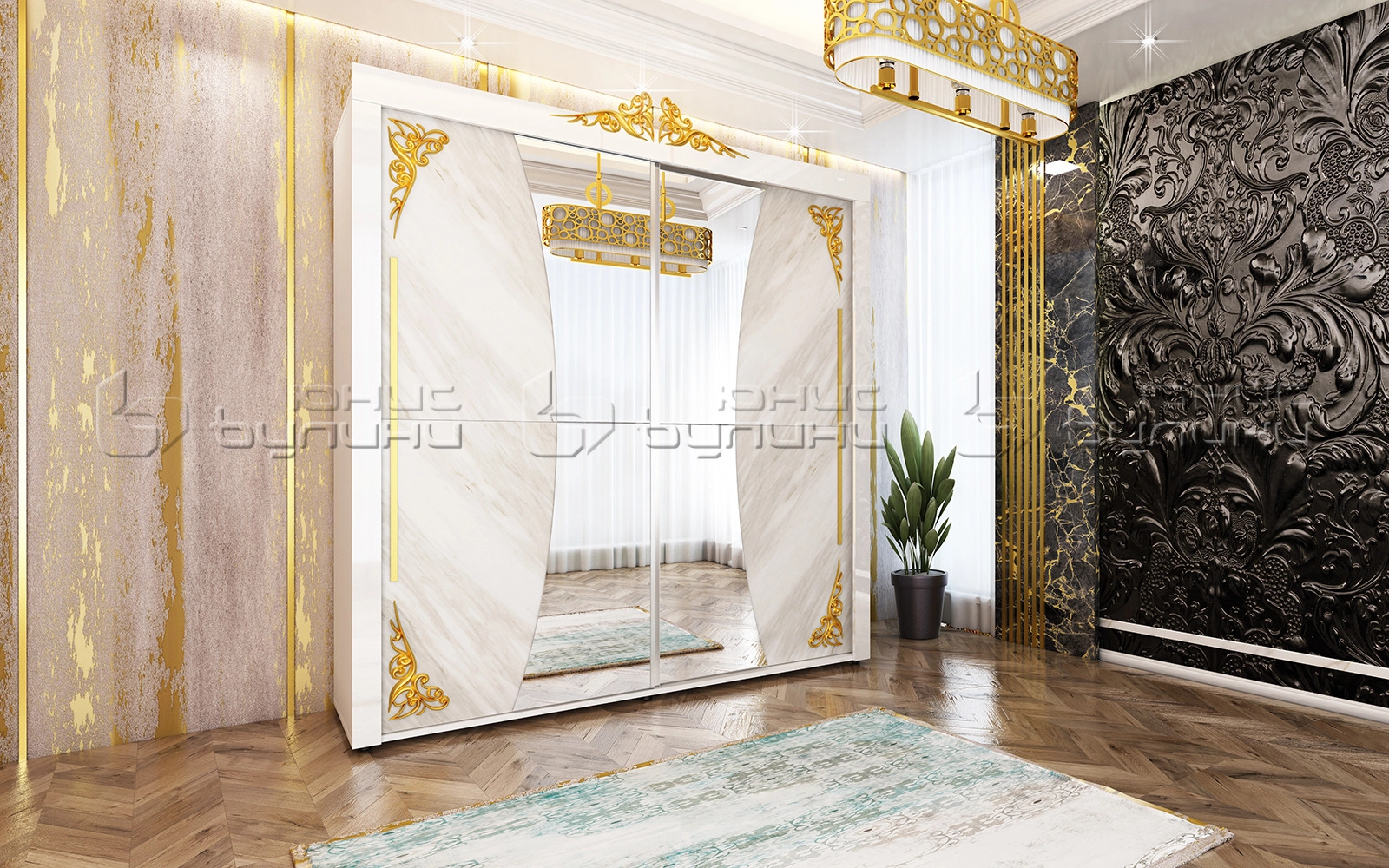 Спален комплект Шехерезада