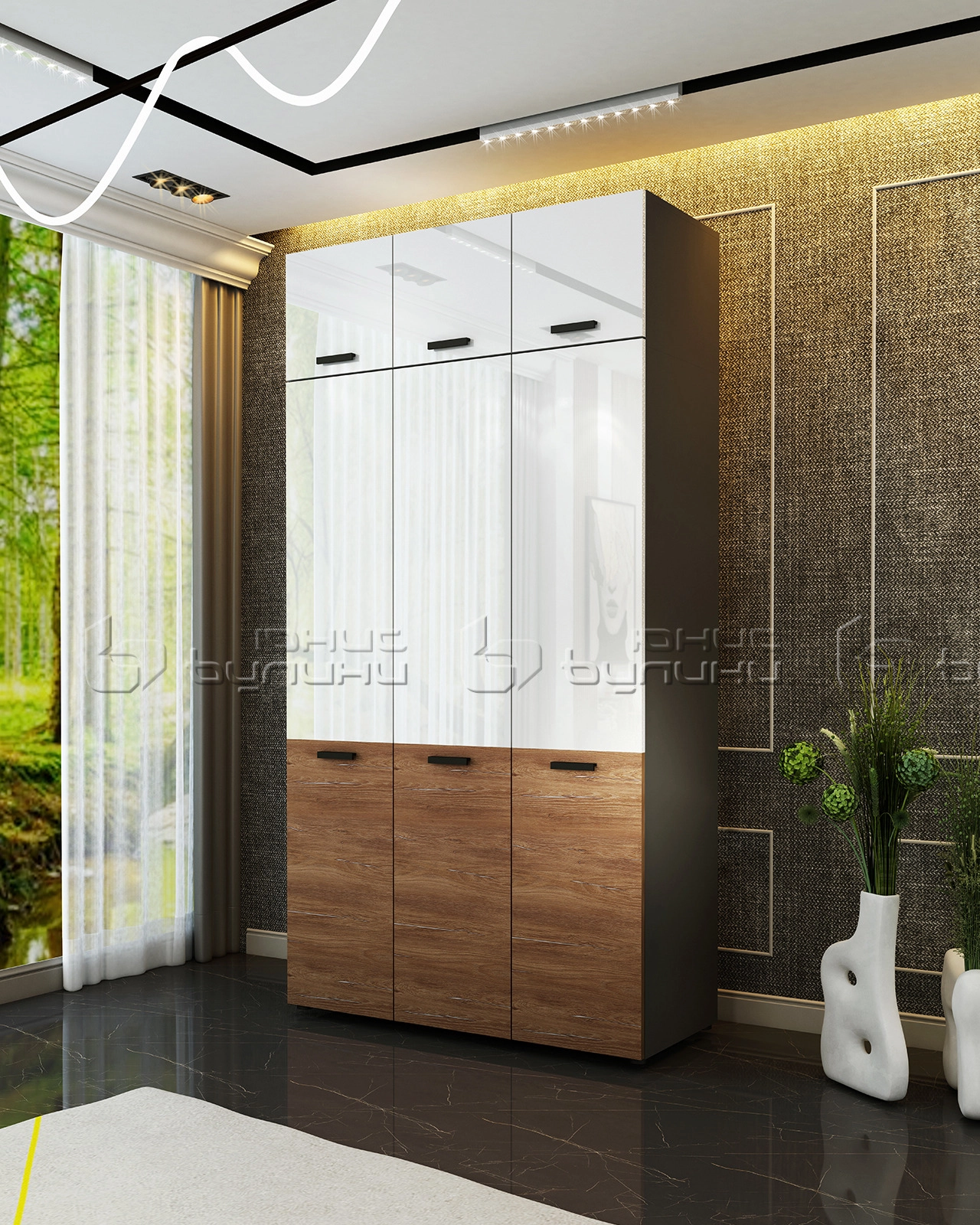 Спален комплект Матера