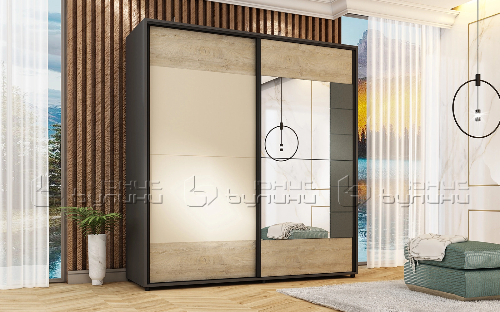 Спален комплект Комфорт