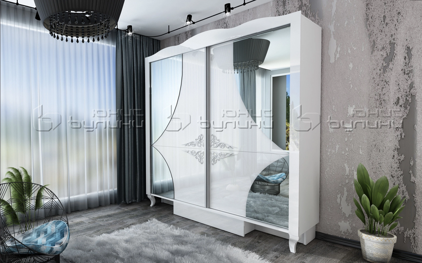 Спален комплект Белисима