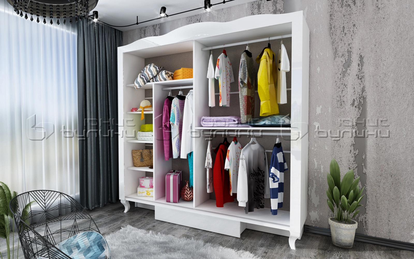 Спален комплект Белисима