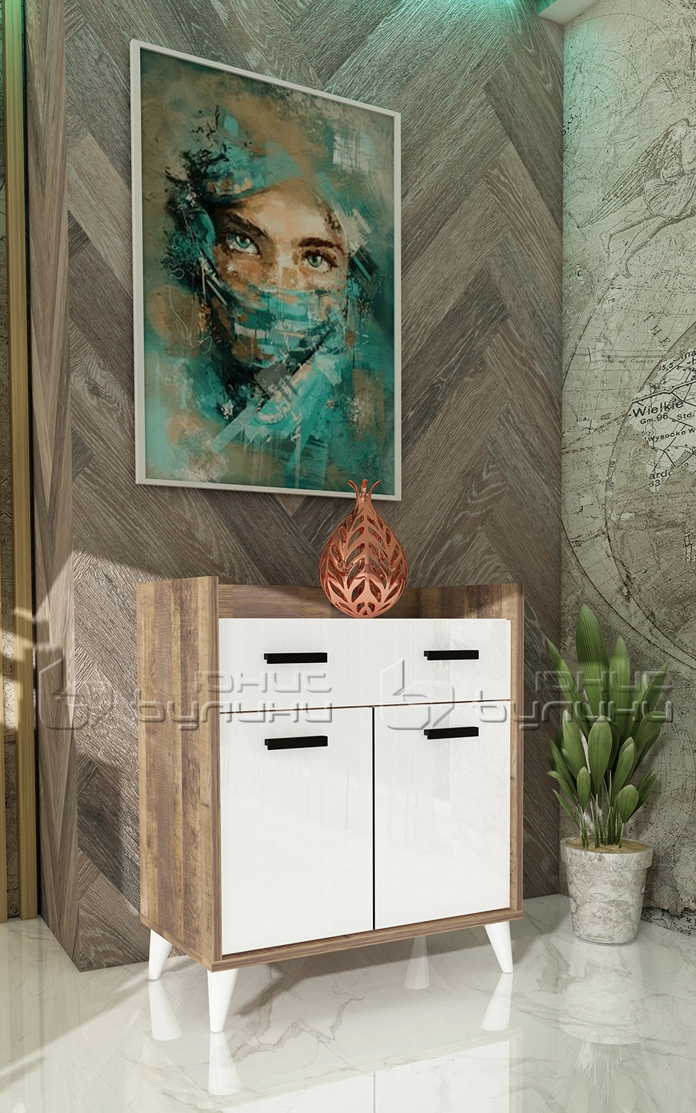 Спален комплект Сахара