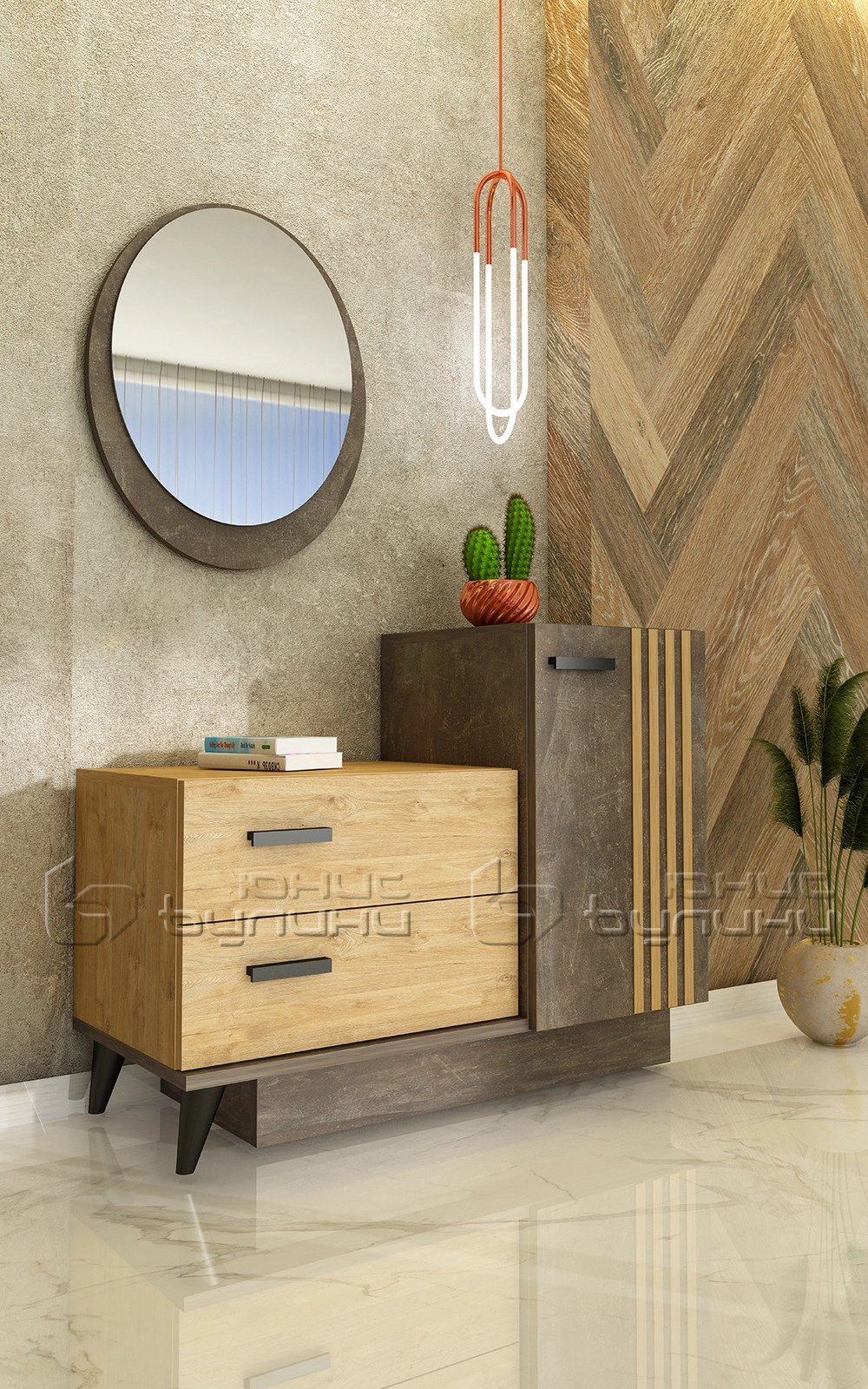 Спален комплект Фюжън