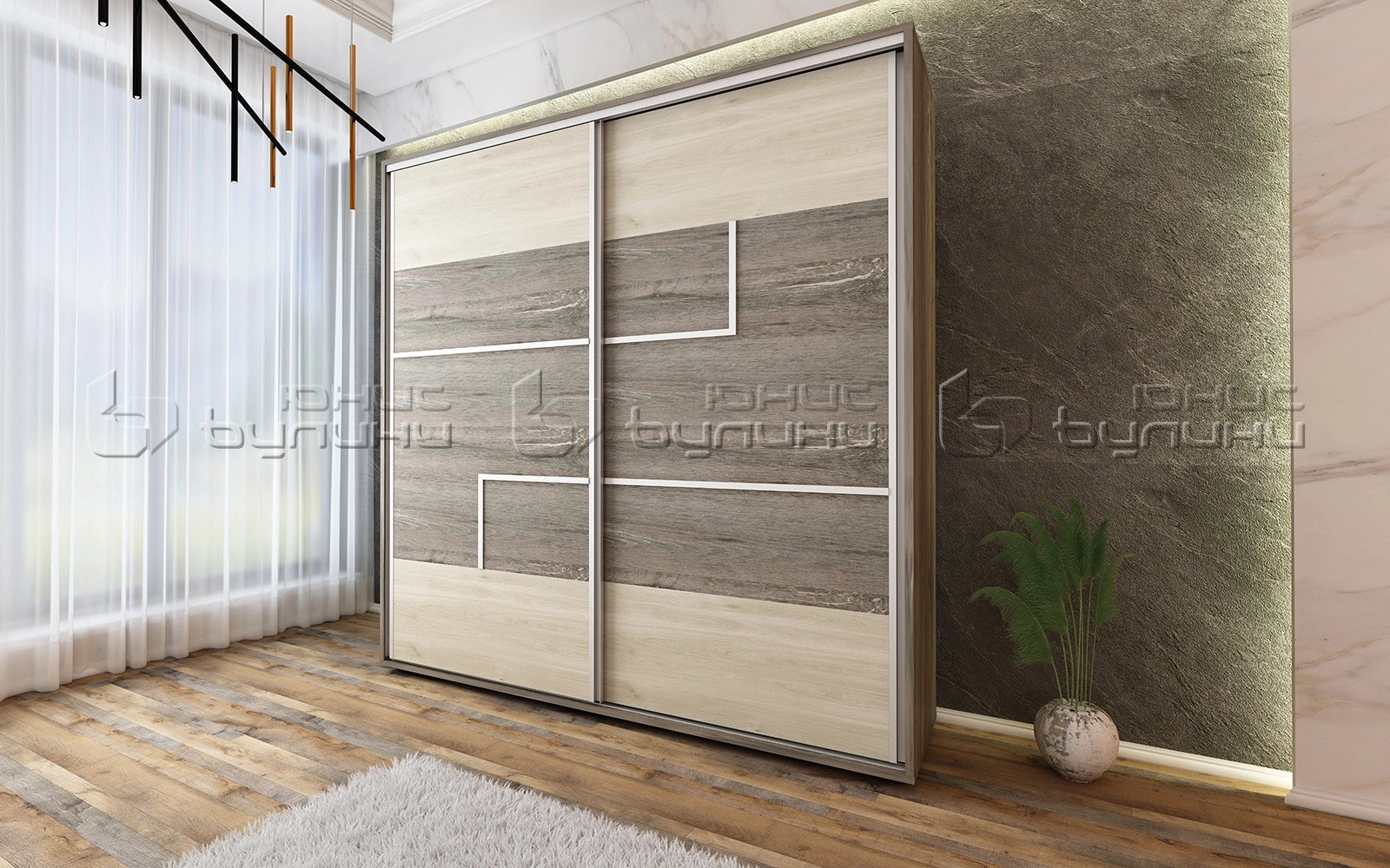 Спален комплект Торино