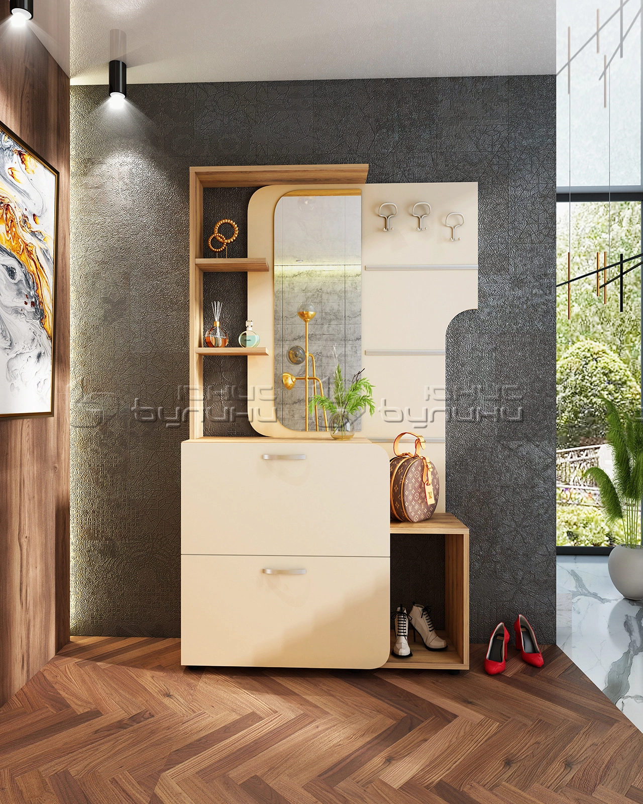 Портманто Ема