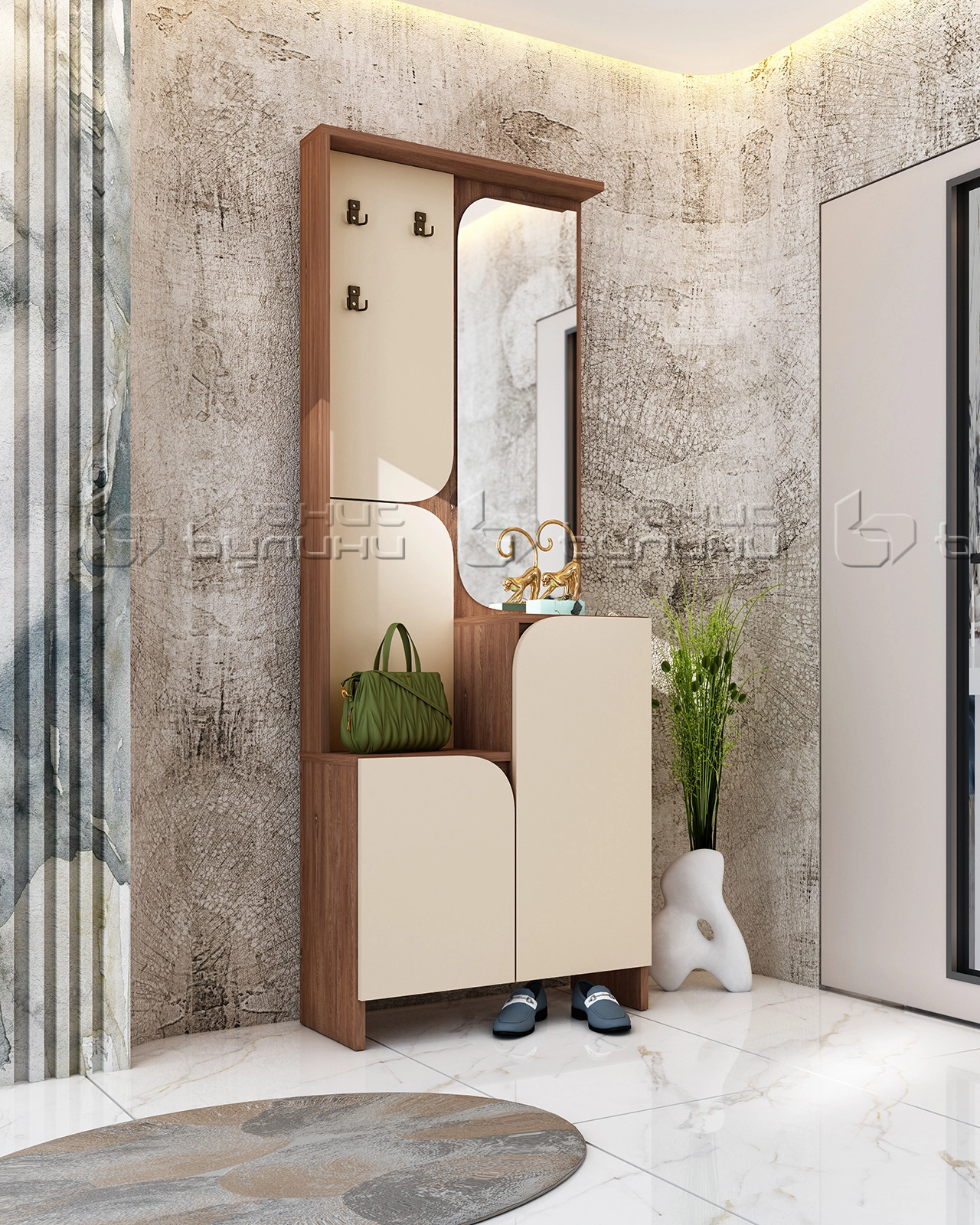 Портманто Изи