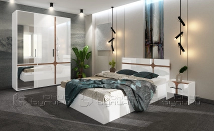 Спален комплект Енцо