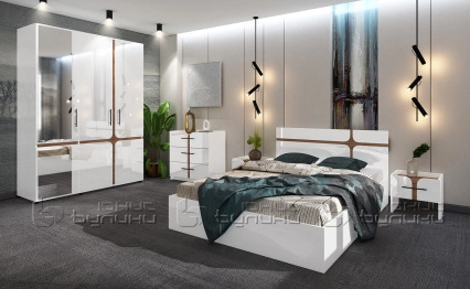 Спален комплект Енцо