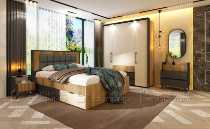 Спален комплект Кинг