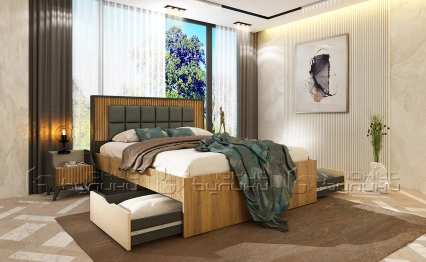 Спален комплект Кинг