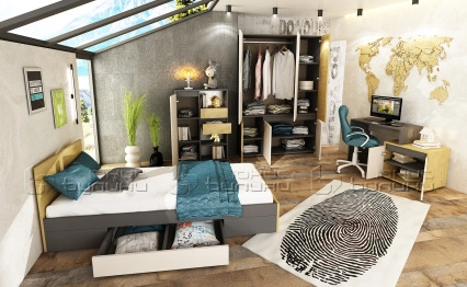 Детско обзавеждане Тоби