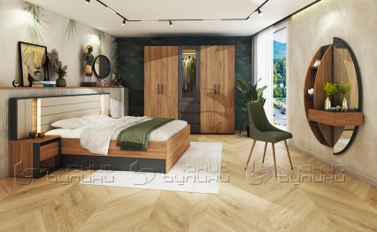 Спален комплект Нарди