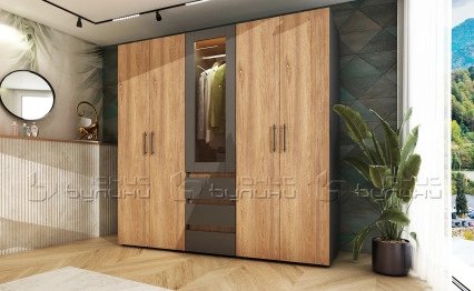 Спален комплект Нарди