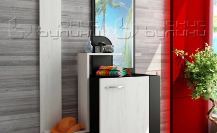 Портманто Елинор - Smart Home