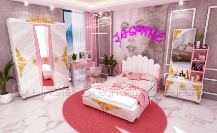 Детско обзавеждане Ясмин