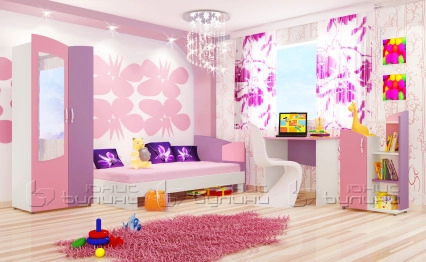 Детско обзавеждане Алиса