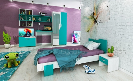 Детско обзавеждане Куин