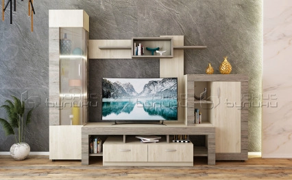 Секция Самба