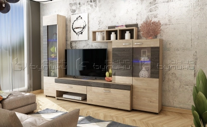 Секция Галакси