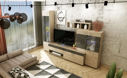 Секция Галакси