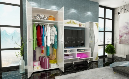 Секция Изабела