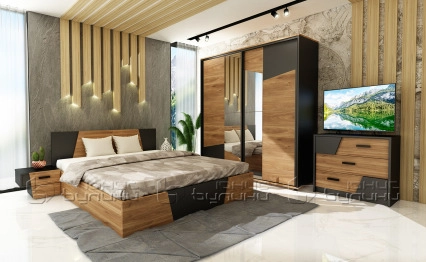 Спален комплект Варио