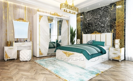 Спален комплект Шехерезада