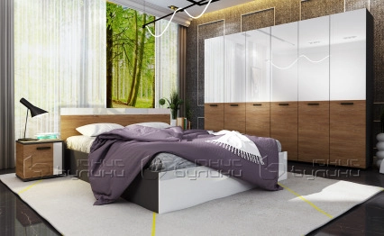 Спален комплект Матера