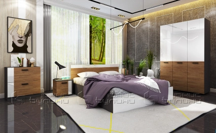 Спален комплект Матера