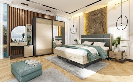 Спален комплект Комфорт