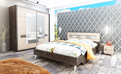 Спален комплект Форест